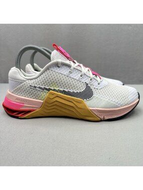 Womens Size 7.5 Nike Metcon 7 Shoes Rawdacious Working Gym Running Sneakers